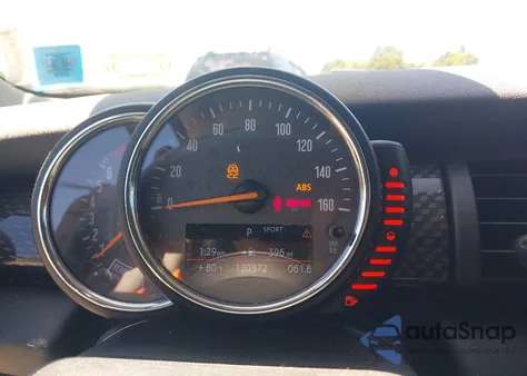 2015 Mini Hardtop Cooper S from USA, damaged, VIN WMWXP7C55F2A40811